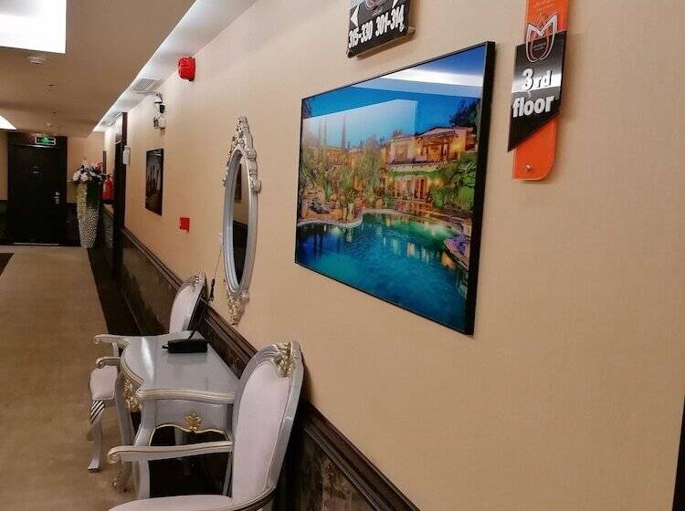 Fotos del hotel Almaali:  5