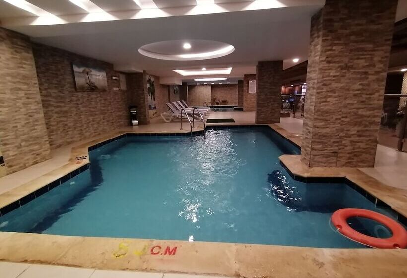 Fotos del hotel Almaali:  9