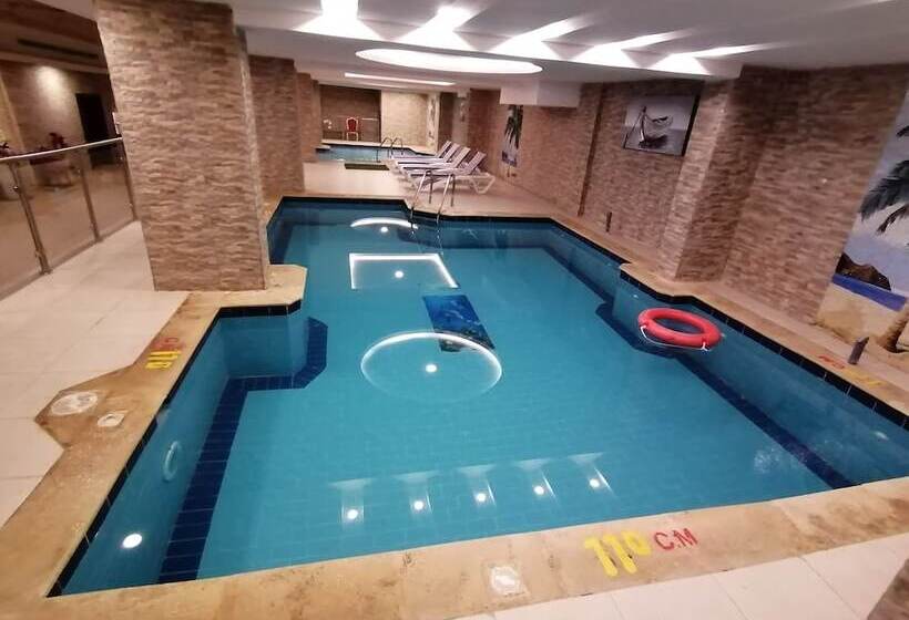 Fotos del hotel Almaali:  10