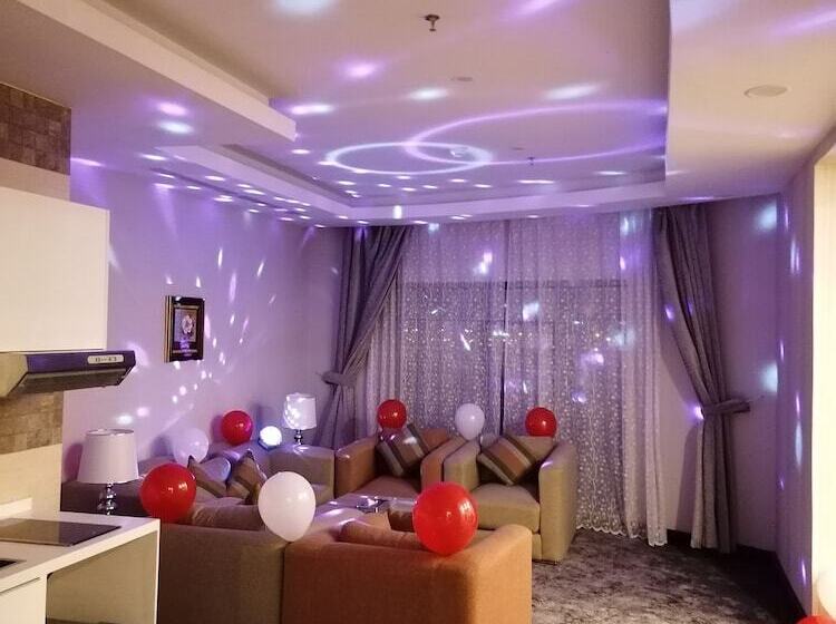 Fotos del hotel Almaali:  15