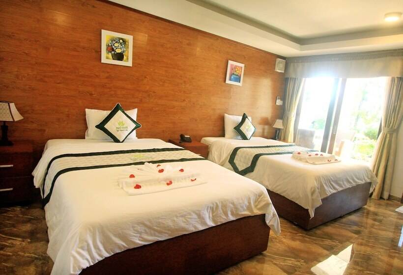 Fotos del hotel Phu Ninh Lake Resort:  14