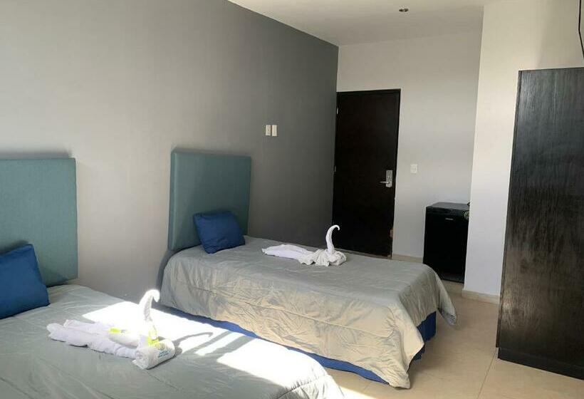 Fotos del hotel Cancun Tennis Inn  All Inclusive:  2