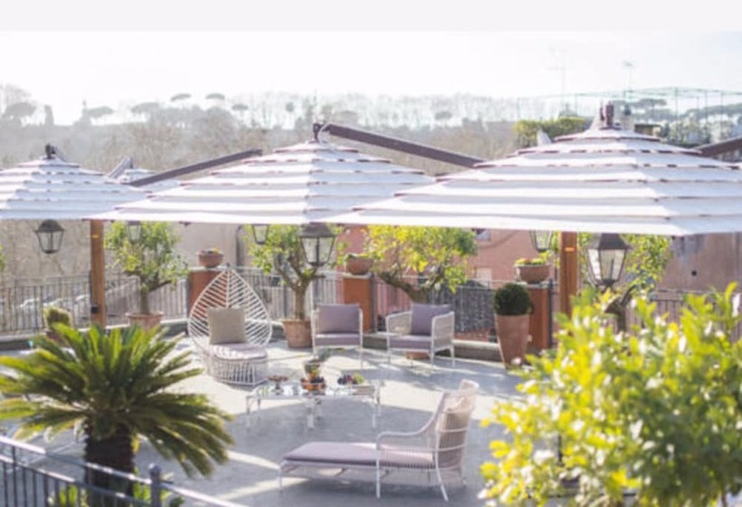 Fotos del hotel Ponte Sisto:  10