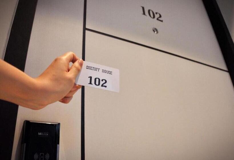 Fotos del hotel Sheriff House:  11