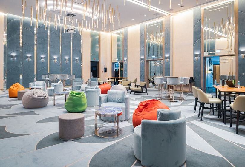 Fotos del hotel Hyde Hotel Dubai:  17