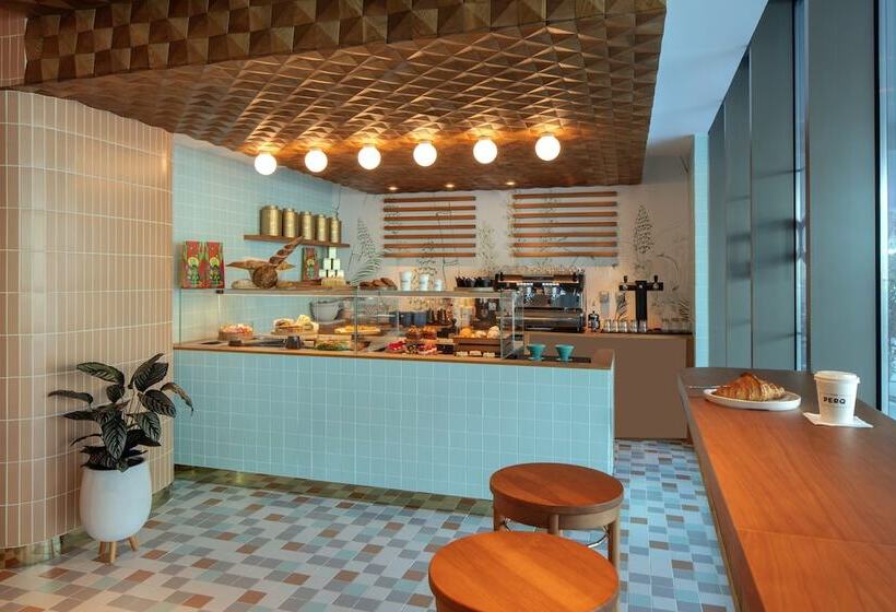 Fotos del hotel Hyde Hotel Dubai:  25