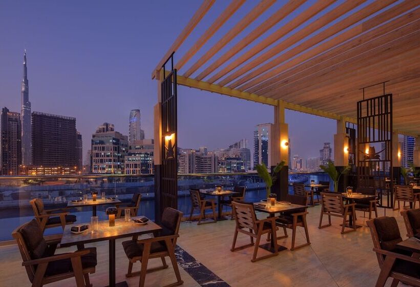 Fotos del hotel Hyde Hotel Dubai:  23