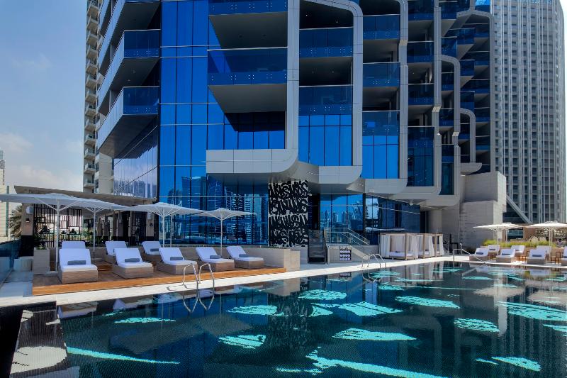 Fotos del hotel Hyde Hotel Dubai:  11