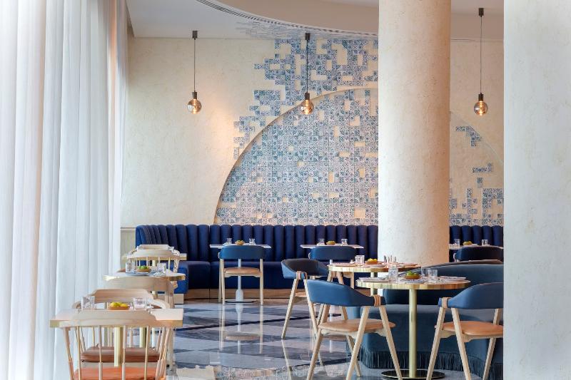 Fotos del hotel Hyde Hotel Dubai:  5