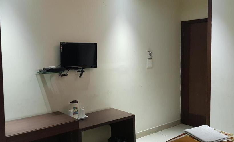 Fotos del hotel Megha Palace:  5