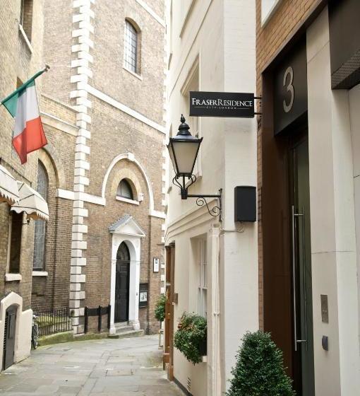 Fraser Residence City