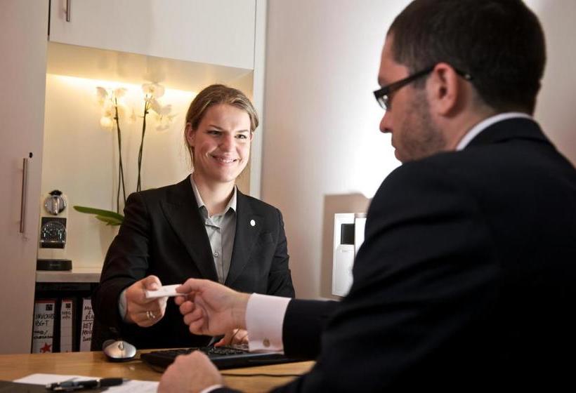 Fotos del hotel Fraser Residence City:  5