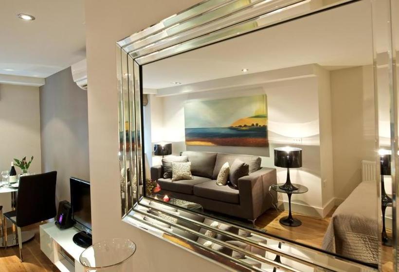 Fotos del hotel Fraser Residence City:  10