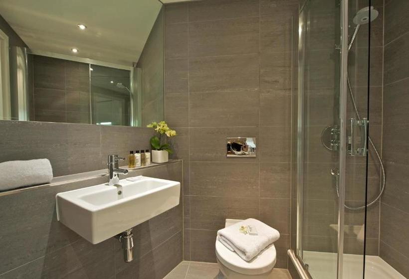 Fotos del hotel Fraser Residence City:  4