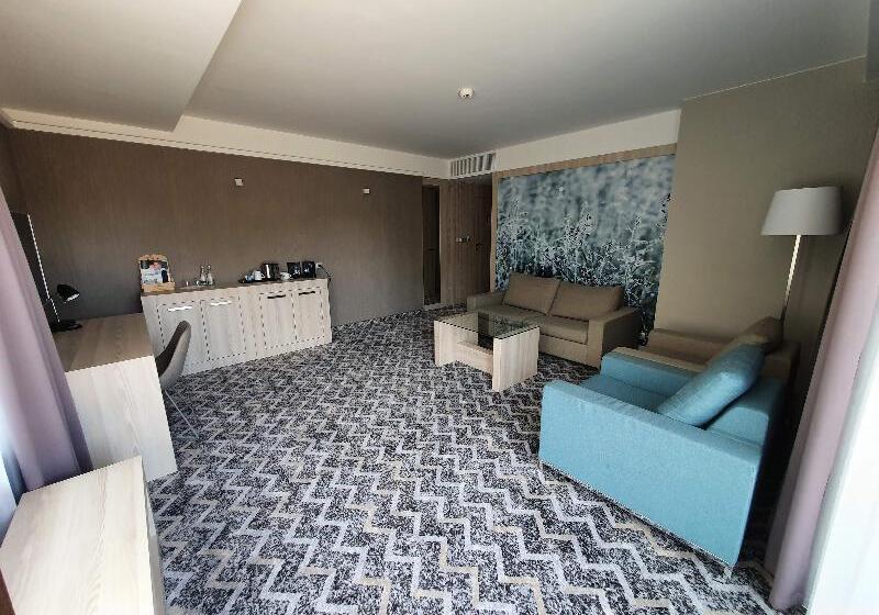 Fotos del hotel Kolumna Park:  24