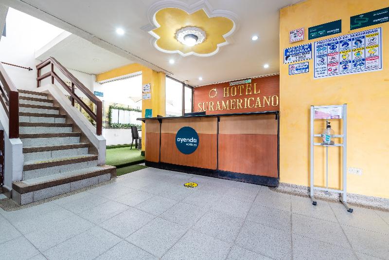 Fotos del hotel Suramericano:  3