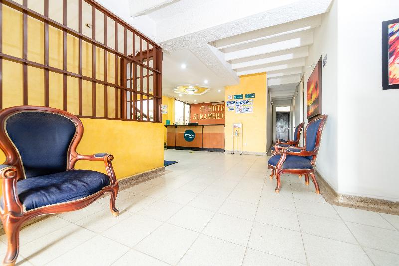 Fotos del hotel Suramericano:  5