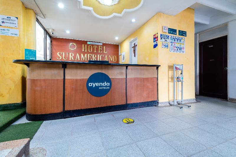 Fotos del hotel Suramericano:  6