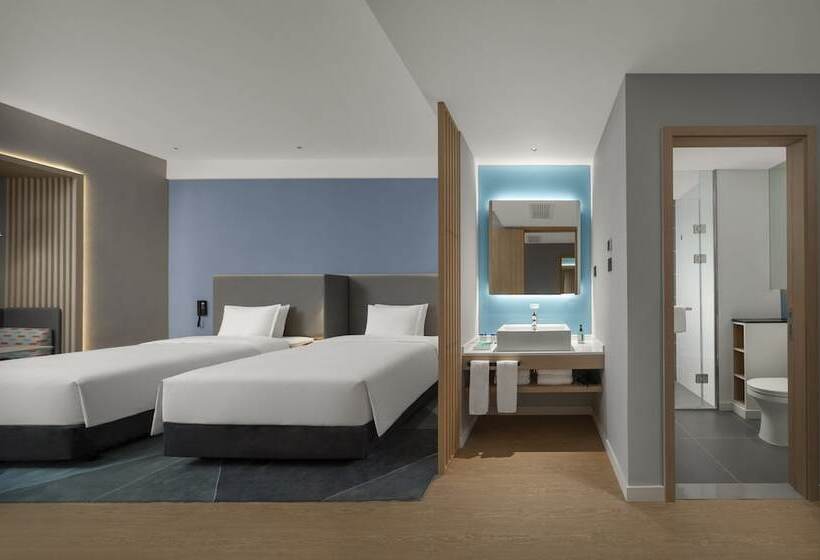 Fotos del hotel Holiday Inn Express Nanchang Riverside, An Ihg:  7