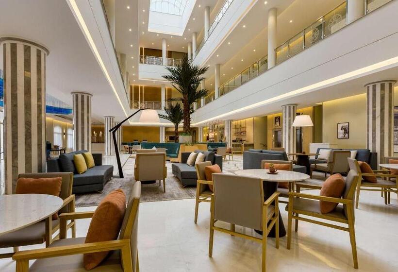 Fotos del hotel Radisson  Riyadh Airport:  21