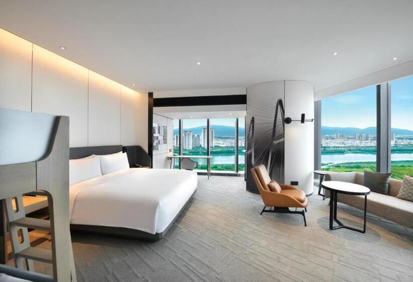 Fotos del hotel Crowne Plaza Quanzhou Riverview, An Ihg:  6