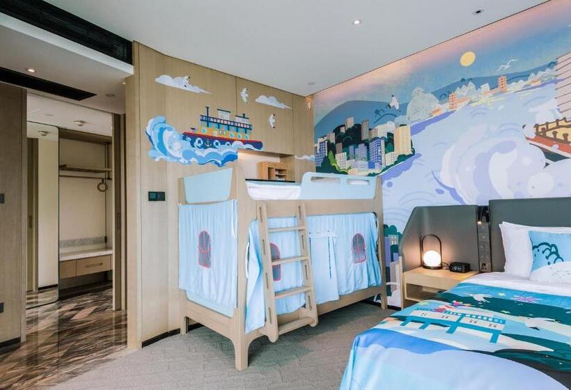 Fotos del hotel Crowne Plaza Quanzhou Riverview, An Ihg:  8