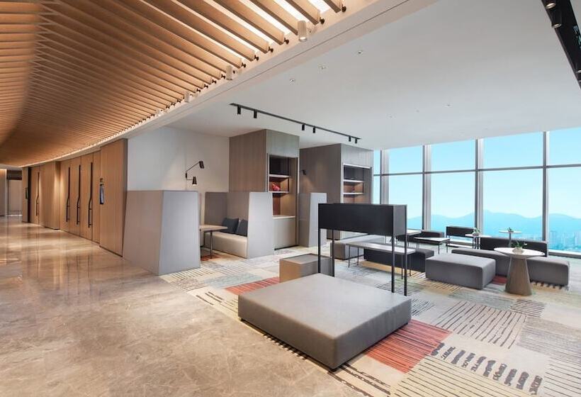 Fotos del hotel Crowne Plaza Quanzhou Riverview, An Ihg:  3