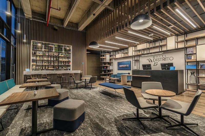 Fotos del hotel Ramada Encore By Wyndham Bogota Zona Franca:  23