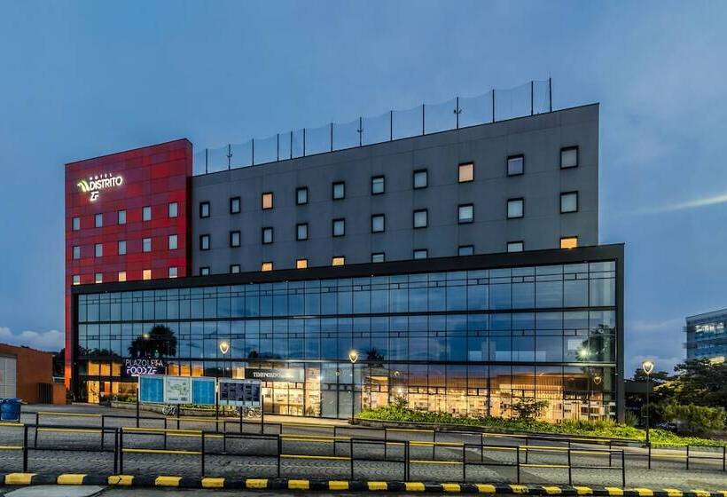 Fotos del hotel Ramada Encore By Wyndham Bogota Zona Franca:  1