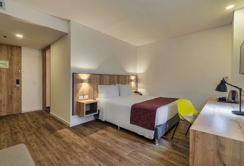 Fotos del hotel Ramada Encore By Wyndham Bogota Zona Franca:  2