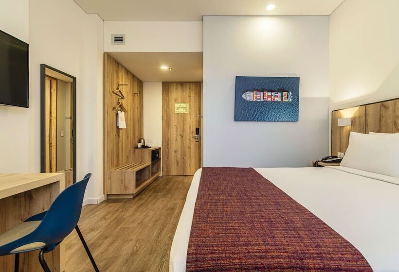 Fotos del hotel Ramada Encore By Wyndham Bogota Zona Franca:  15