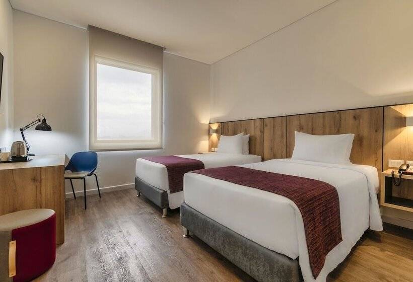 Fotos del hotel Ramada Encore By Wyndham Bogota Zona Franca:  13