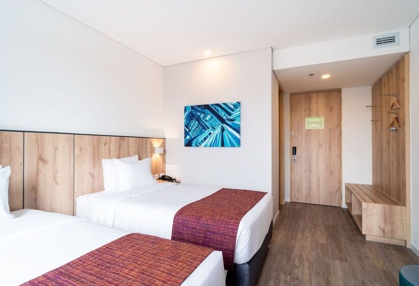 Fotos del hotel Ramada Encore By Wyndham Bogota Zona Franca:  11