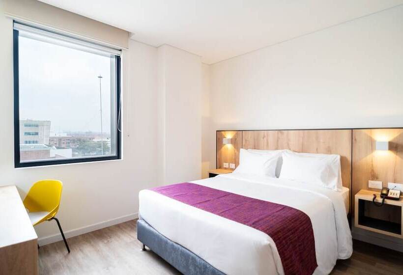 Fotos del hotel Ramada Encore By Wyndham Bogota Zona Franca:  9