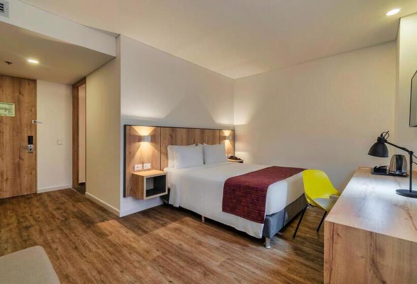 Fotos del hotel Ramada Encore By Wyndham Bogota Zona Franca:  19