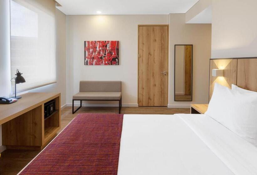 Fotos del hotel Ramada Encore By Wyndham Bogota Zona Franca:  18