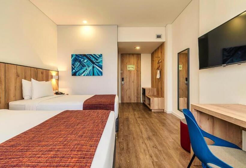 Fotos del hotel Ramada Encore By Wyndham Bogota Zona Franca:  22