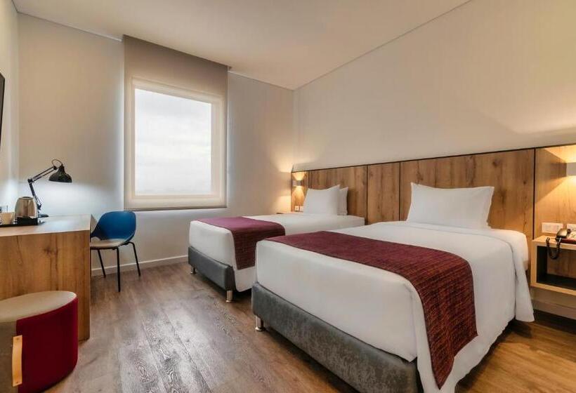 Fotos del hotel Ramada Encore By Wyndham Bogota Zona Franca:  4