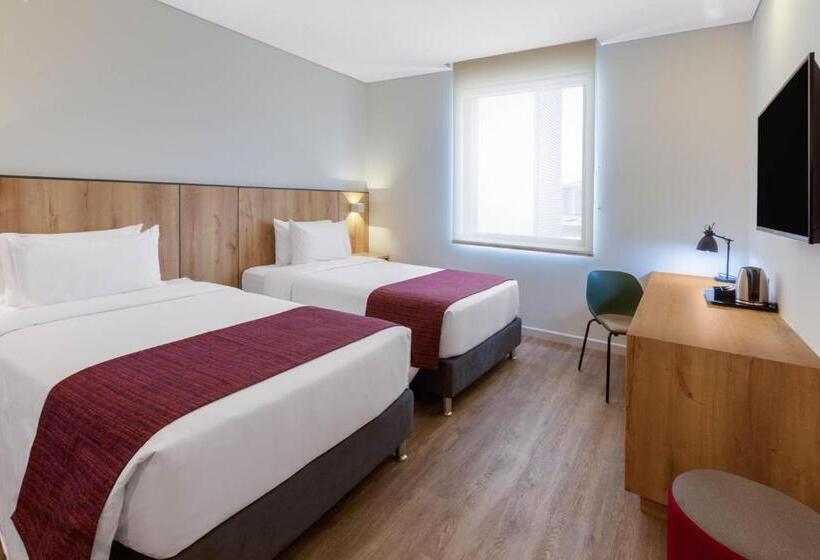 Fotos del hotel Ramada Encore By Wyndham Bogota Zona Franca:  17