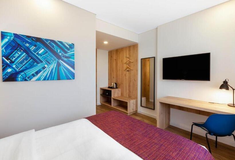 Fotos del hotel Ramada Encore By Wyndham Bogota Zona Franca:  16