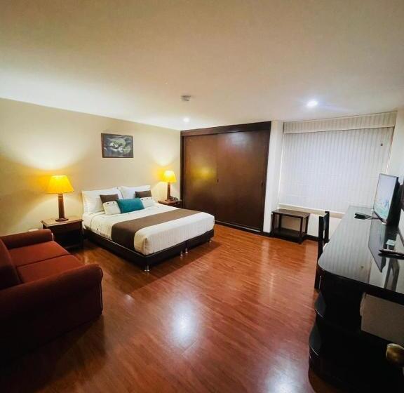 Fotos del hotel Ayenda La Sabana:  4