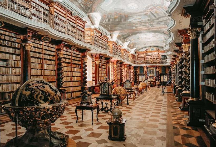 Fotos del hotel Andaz Prague:  2