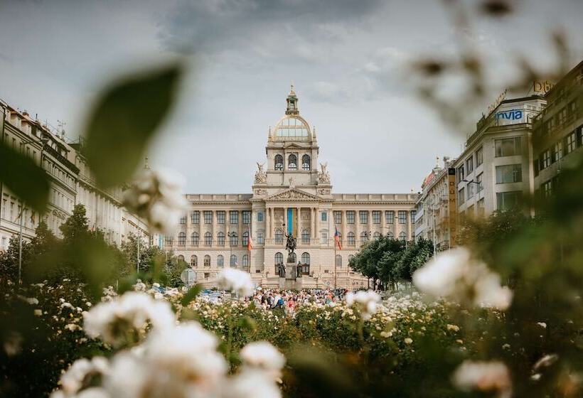 Fotos del hotel Andaz Prague:  3