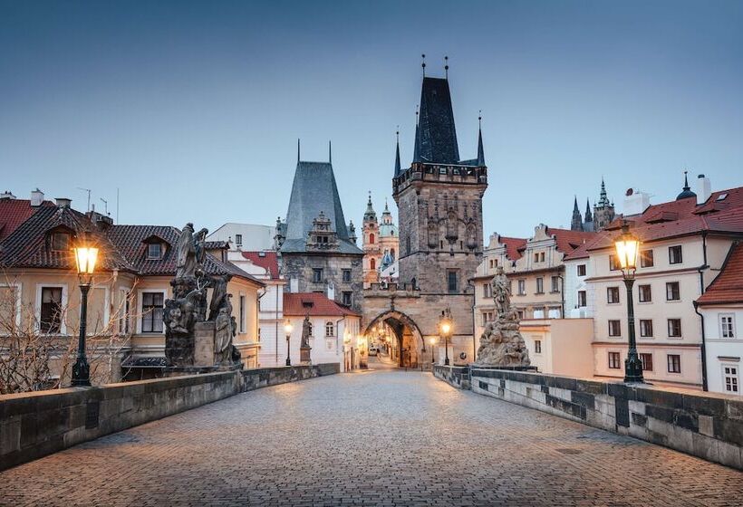 Fotos del hotel Andaz Prague:  4