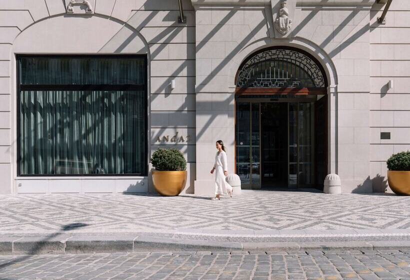 Fotos del hotel Andaz Prague:  7