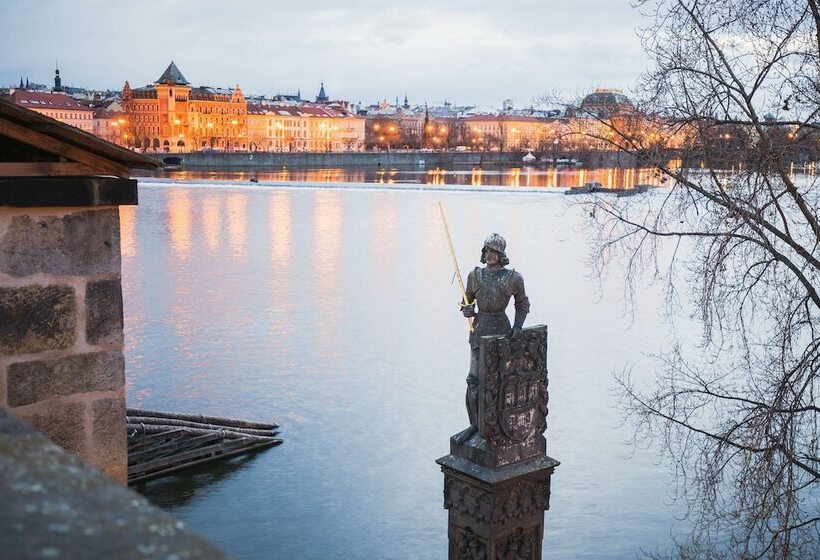 Fotos del hotel Andaz Prague:  9