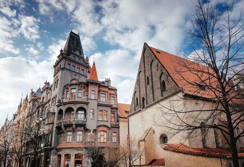 Fotos del hotel Andaz Prague:  10