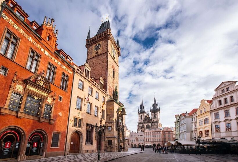 Fotos del hotel Andaz Prague:  11