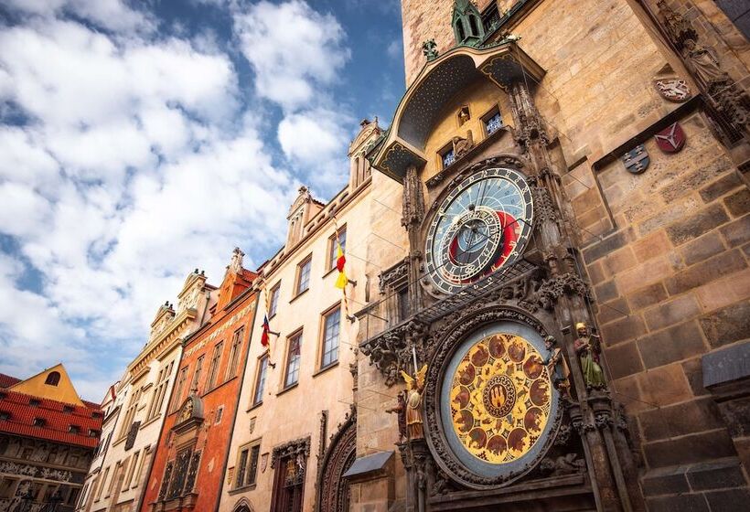 Fotos del hotel Andaz Prague:  12