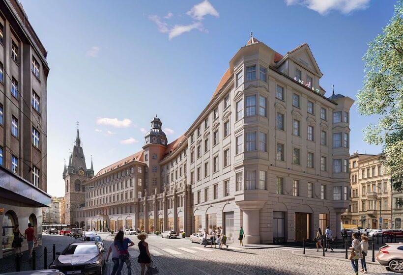 Fotos del hotel Andaz Prague:  14